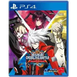 BlazBlue: Cross Tag Battle [Deluxe Edition] (Multi-Language)