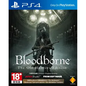Bloodborne The Old Hunters Edition (Chinese & English Subs)