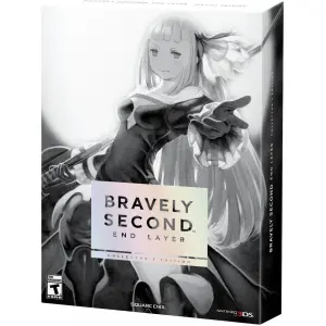Bravely Second: End Layer (Collector's Edition)