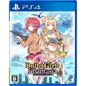 Bullet Girls Phantasia