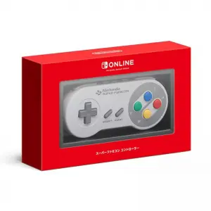 Super Famicom Classic Controller [Club N...