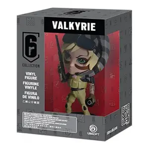 Six Collection 2 - Valkyrie Chibi Figuri...