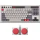 8Bitdo - Retro Mechanical Keyboard - N Edition