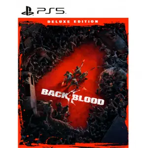 Back 4 Blood [Deluxe Edition] (English)