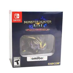 Monster Hunter Rise [Collectors Edition]