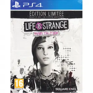 Life is Strange: Before the Storm [Limited Edition]