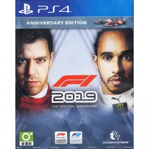 F1 2019 [Anniversary Edition] (Multi-Language)