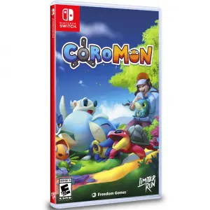 Coromon #Limited Run 235