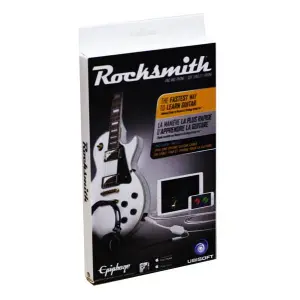 Rocksmith Real Tone Cable For Ipad &...