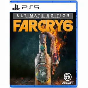 Far Cry 6 [Ultimate Edition] 