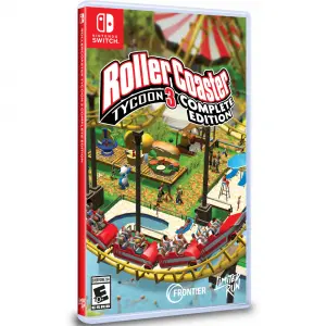 RollerCoaster Tycoon 3 Complete Edition ...