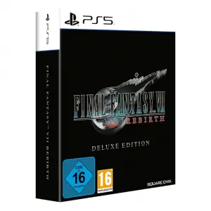 Final Fantasy VII Rebirth [Deluxe Editio...