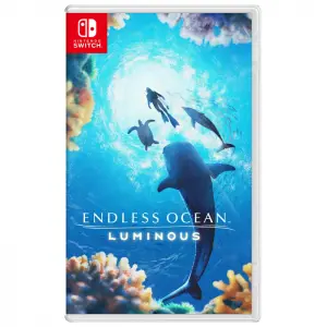 Endless Ocean Luminous (Multi-Language) ...