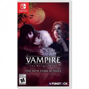 Vampire: The Masquerade - Coteries of Ne...