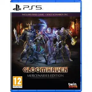 Gloomhaven [Mercenaries Edition]