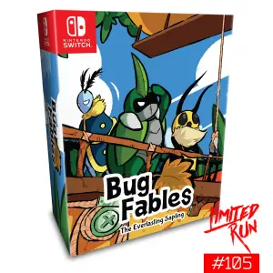 Bug Fables: The Everlasting Sapling Coll...