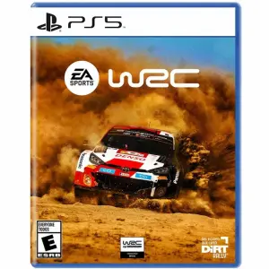 Ea Sports WRC 2023