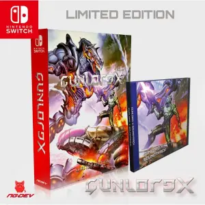 Gunlord X Limited Edition #ngdevdirect