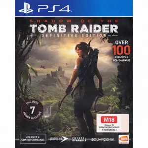 Shadow of the Tomb Raider: Definitive Edition