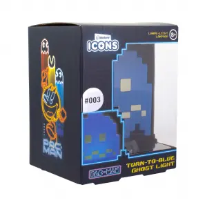 Paladone Pac-Man: Turn To Blue Ghost Icon Light