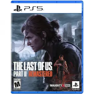 The Last of Us Part II Remastered (Latam...