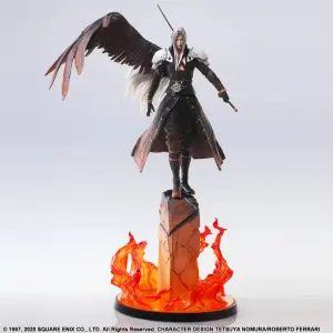 Final Fantasy VII Rebirth [Sephiroth Fig