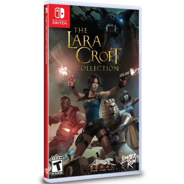 The Lara Croft Collection #Limited Run 236