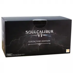 SoulCalibur VI [Collector's Edition]