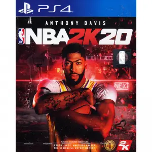 NBA 2K20 (Multi-Language)