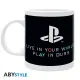 Playstation Mug World