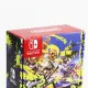 [OUTLETS] Nintendo Switch OLED Model [Splatoon 3 Special Edition] (Maxsoft) / สินค้ามีตำหนิ