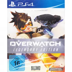 Overwatch [Legendary Edition]