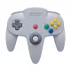 Nintendo 64 Controller (club nintendo #exclusive)