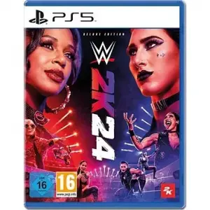 WWE 2K24 [Deluxe Edition]