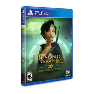Beyond Good and Evil - 20th Anniversary ...