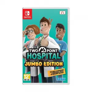 Two Point Hospital [Jumbo Edition] (English)