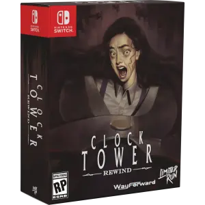 Clock Tower Rewind Collector's Edition #...