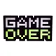 PALADONE - VEILLEUSE SONORE - GAME OVER 8-BIT