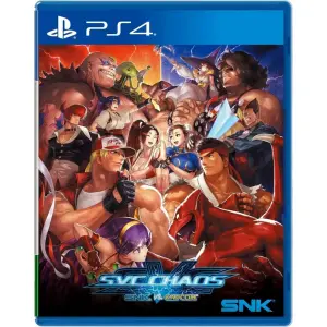 SNK vs. Capcom: SVC CHAOS