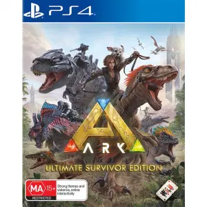 ARK [Ultimate Survivor Edition] 