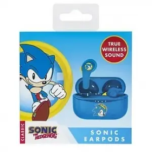 SEGA Sonic the Hedgehog TWS Wireless Ear