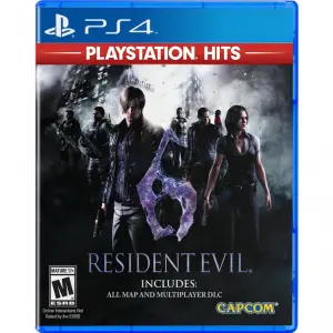 Resident Evil 6: biohazard (PlayStation Hits)