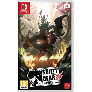 Guilty Gear [20th Anniversary Edition]