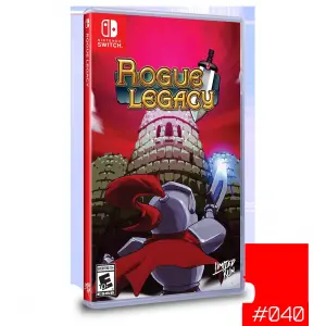 ROGUE LEGACY: NINTENDO SWITCH, LIMITED R...