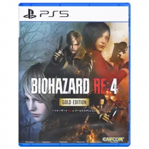 BioHazard RE: 4 [Gold Edition] (Multi-La...