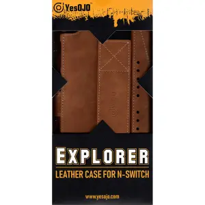 Yes OJO Explorer Switch Case Cover Black 