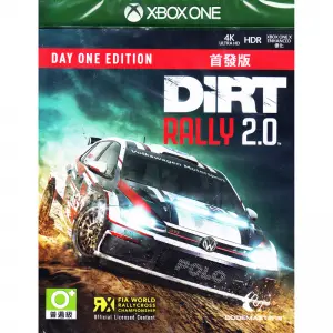 DiRT Rally 2.0 (English & Chinese Su...