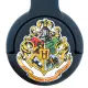 Harry Potter Hogwarts Crest Kids Headphones