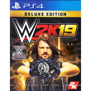 WWE 2K19 [Deluxe Edition]