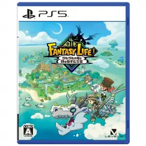Fantasy Life i: The Girl Who Steals Time